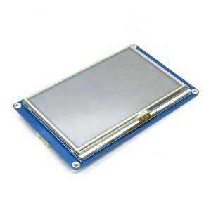 4.3'' Nextion NX4827T043 USART HMI TFT LCD Ligent-Touch-Display-Modul