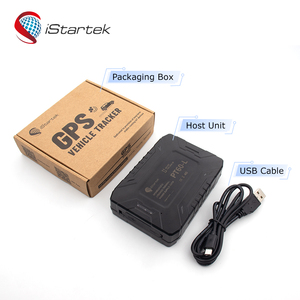 Imán portátil 4G 7500mAh, comandos SMS automotrices programables, rastreador GPS para vehículos de Parada Remota con 1 año de espera - Product Image 3