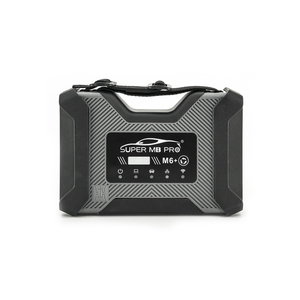 <strong>2025</strong> Super MB Pro M6+ Diagnosis Tool Full Package for B-enz Supports DOIP Add Function for B-M-W Aicoder E-SYS APP - Product Image 1