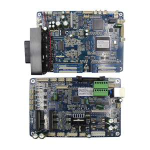 Druckermaschine3200 1 2 Upgrade Sunyung Board Kit Einzel-/Doppelkopf DX5 DX7 5113 Kopf konvertieren in 3200 Druckkopf-Kit - Product Image 4