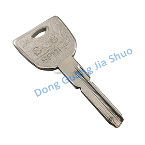 JS SPDI-1 The irregular-shaped <strong>key</strong> with float beads is blank The Italian <strong>key</strong> is blank. - Product Image 1