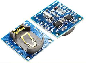 Auf Lager RTC DS3231 Raspberry Pi Time Clock Speicher modul Echtzeituhr-Speicher modul ds3231 - Product Image 6