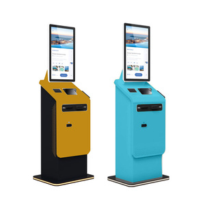 Crtly tự đặt hàng Màn hình cảm ứng tự dịch vụ kiosk thanh toán Crypto ATM máy - Product Image 5