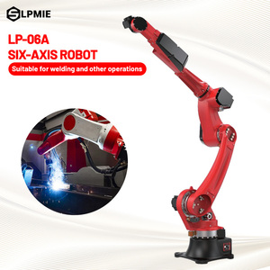 LPMIE 6-Achsen-Kleinroboterarm Preis Laden und Entladen Schweißen Sprühen Lackieren Roboterarm - Product Image 1