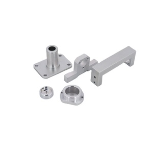 Factory Direct Machine Shop Programmier software Kunden spezifischer Drehbearbeitungs-Service Aluminiumstaub-CNC-Bearbeitungs teile - Product Image 2