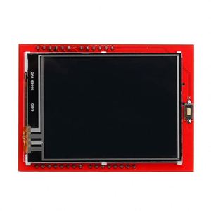 Kit PENPOS Arduin con scheda di sviluppo, 2.8 display Touch Screen LCD "& 2.4" TFT