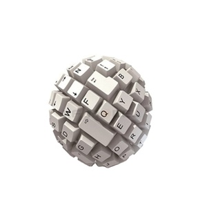 Kunden spezifische runde Tastatur aus <span class=keywords><strong>CNC</strong></span>-gefrästem Edelstahl Einzigartiger Rapid Prototyping Maker mit Wire EDM-Technologie