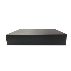 Desktop Firewall Router PC <strong>Network</strong> Appliance Powered by Atom C3336 C3558 C3758 with 6 LAN 2 SFP+, Mini PCIe, M.2 Slot - Product Image 4