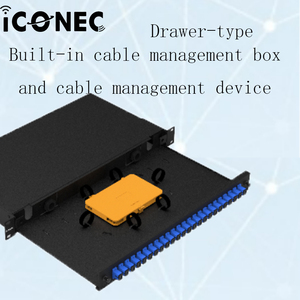 Fiber optik Terminal kutusu Ultra yüksek performanslı ağ veri işleme merkezi - Product Image 4