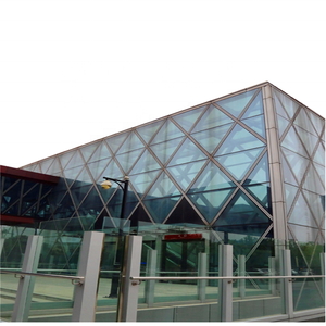 Modular Famous Design Luxury Glass <strong>Structure</strong> Hotel Office Apartment Building Prefabricated High Rise Steel <strong>Structure</strong> Building - Product Image 6