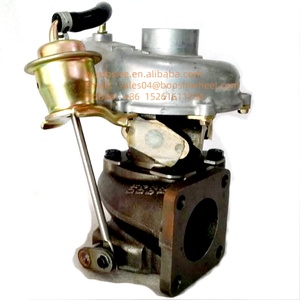 Isuzu Trooper 4JB1TC motor için 4JG2 Turbo 8970385180 turboşarj yeni durum Turbo Boost kontrolü - Product Image 5