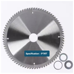 Şiddetle tavsiye edilen keskin keskin uçlu hızlı kesim 5*30T ağaç İşleme testeresi bıçaklar - Product Image 1