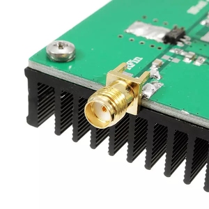 パワーアンプ433MHz 5W RF入力0.1W出力5.0W 7.2Vパワーモジュール - Product Image 2