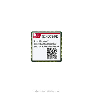 Módulo SIMcom 3G WCDMA SIM5320E SIM5320A SIM5360E SIM5360A SIM5300E A5360G Módulo GNSS BeiDo + GPS + GLONASS + Galileo + QZSS (opcional) - Product Image 3
