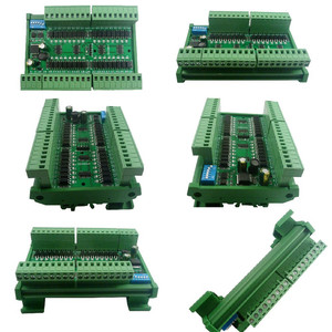 DC 12V 24V 32CH光絶縁入力PNPNPNスイッチデジタルコレクターRS485ModbusRTUモジュールN4DIH32N4DIM32 - Product Image 5