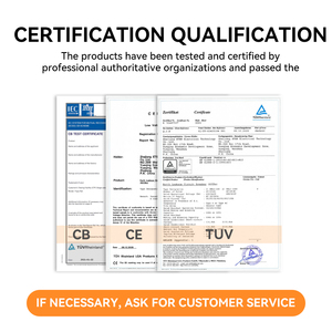 ETEK fabrika fiyat RCD RCCB 2P 10KA 40A 40A tip A RCCB artık akım devre kesici EKL6-100H - Product Image 6