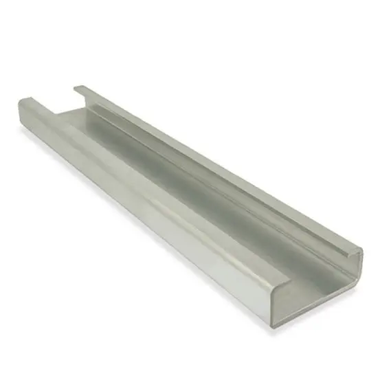 c shaped mild cold formed u channel galvanized steel channels and studs