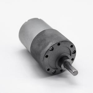 35mm*30mm 12v <strong>24v</strong> Brushed GM37-3530 <strong>Electric</strong> <strong>Dc</strong> <strong>Motor</strong> with Gearbox. Various of Gearboxes and Encoders Are Available. - Product Image 4