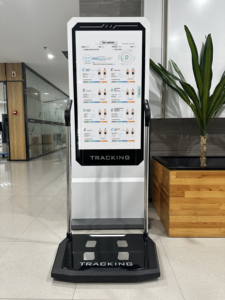 S580, динамическая система оценки фитнеса для медицинского клиники, сканер тела, анализирует информацию о движении данных, оборудование для продукта - Product Image 6