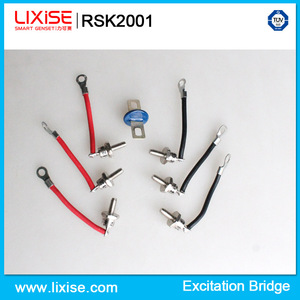 Galvanik 3 faz diyot köprüsü doğrultucu için RSK2001 diyot köprü diyot doğrultucu doğrultucu - Product Image 2