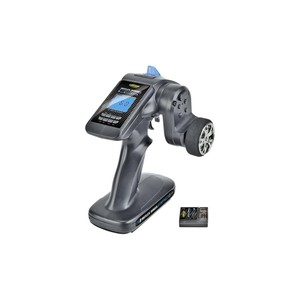 Carson Modellsport refleks tekerlek Pro III LCD 2.4GHz kabza uzaktan kumanda 2.4GHz kanal sayısı (940910085128) - Product Image 1