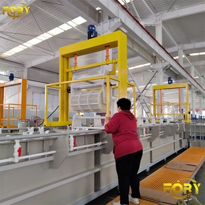 <strong>Zinc</strong> <strong>Electroplating</strong> <strong>Equipment</strong> /metal <strong>Electroplating</strong> Machinery/electro Plating Machine