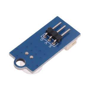DC 5Vマイクノイズデシベルサウンドセンサー測定モジュール3p/4pインターフェース - Product Image 4
