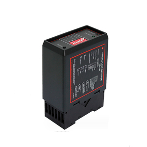 Sensor de tierra de control de señal de detector de vehículo de bucle de detección de tráfico de 24V, sensor de tierra