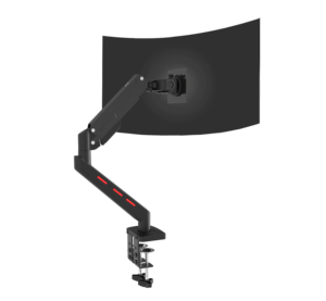 Focusmount พอร์ต USB และ C-Type ในตัวที่ยึดแก๊สสปริงยึดสำหรับเล่นเกมสก์ท็อป - Product Image 6