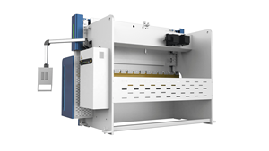 カスタマイズされたCnc 4 + 1軸プログラミング板金プレスブレーキマシンDelem Da69tシステム付き - Product Image 5