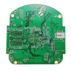 インピーダンス制御PCB回路基板EMC多層PTFE FR4 PCBレイアウト製造アセンブリPCBA SMT DIPアセンブリサービス