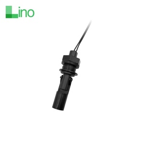 LINO LNF-P10 di plastica di controllo del livello dell'acqua interruttore a galleggiante PP interruttore di livello a galleggiante con allarme - Product Image 2