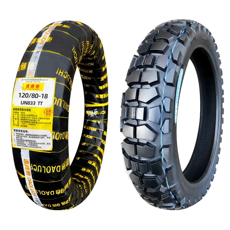 Neumático de motocross 17 "18" 19 "21" pulgadas neumático de motocicleta 2,75-18 410-18 275 300-18 110/100 120/80-18 110/90 Enduro TIRE