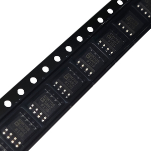 Sintetizzatore orologio 3-PLL programmato personalizzato CDC706 CDC706P muslimytssop20 offerta calda - Product Image 2