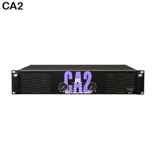 Amplificador de potencia de audio Circuito Amplificador de potencia de audio CA2 Precio de fábrica Amplificador Potencia profesional - Product Image 2