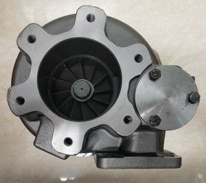 Supercharger Thương Hiệu Rỗng Chính Hãng Cho Xe Tải <span class=keywords><strong>Iveco</strong></span> Động Cơ <span class=keywords><strong>F3B</strong></span> Turbo Khách Hàng Bộ Tăng Áp 2836658 Assy HX50W 3596693 OEM500390351 - Product Image 6