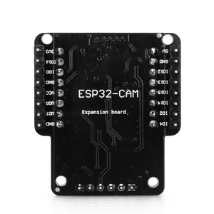 Tscinbuny ESP32 CAM Burning Block WiFi + OV2640 Camera Module Development Board Electronic Board for <strong>Arduino</strong> Programmable Kit