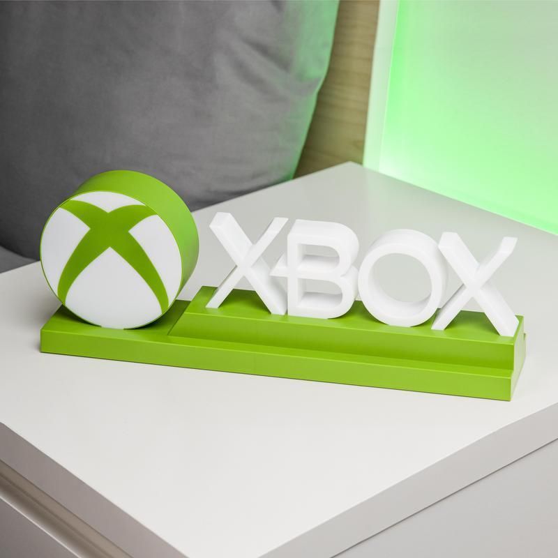 Xbox fond vert