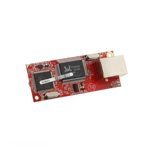 Microcontrollers <strong>Microprocessor</strong> FPGA Modules 20-101-1329 IC MOD RABBIT 3000 22.1MHZ 256KB Integrated Circuit Kit - Product Image 1