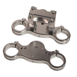 Nhà Máy Trực Tiếp Hiệu Suất Cao 45 48Mm CNC Ba Cây Ngã Ba Cho Dao Cạo Mx500 Mx650 E-Xe Đạp Nâng Cấp - Product Image 2