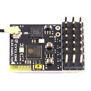 CYCLONE ELRS 2.4G FPV rcドローン送信機および受信機スペアボードFPVドローンおよびFPV固定翼飛行機用リモート - Product Image 5