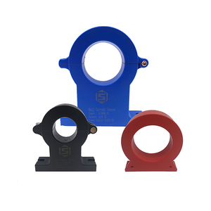 Stromsender Wechselstrom 20 A 30 A 50 A 100 A 200 A 300 A 400 A 500 A / 4 ~ 20 Ma 10 V 5 V Stromsensor Hallstromtransduz - Product Image 3