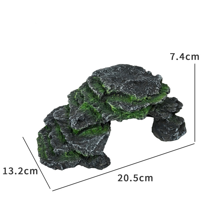 20.5*13.2*7.4cm(8.07*5.20*2.91in)
