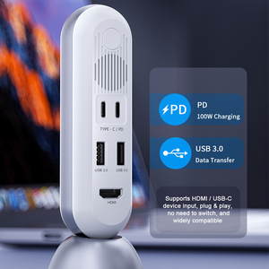 SIBOLAN kablosuz HD Video verici ve alıcı 60 Ghz milimetre dalga teknolojisi 3.96Gbps / 30 metre desteği 4K 30hz - Product Image 5