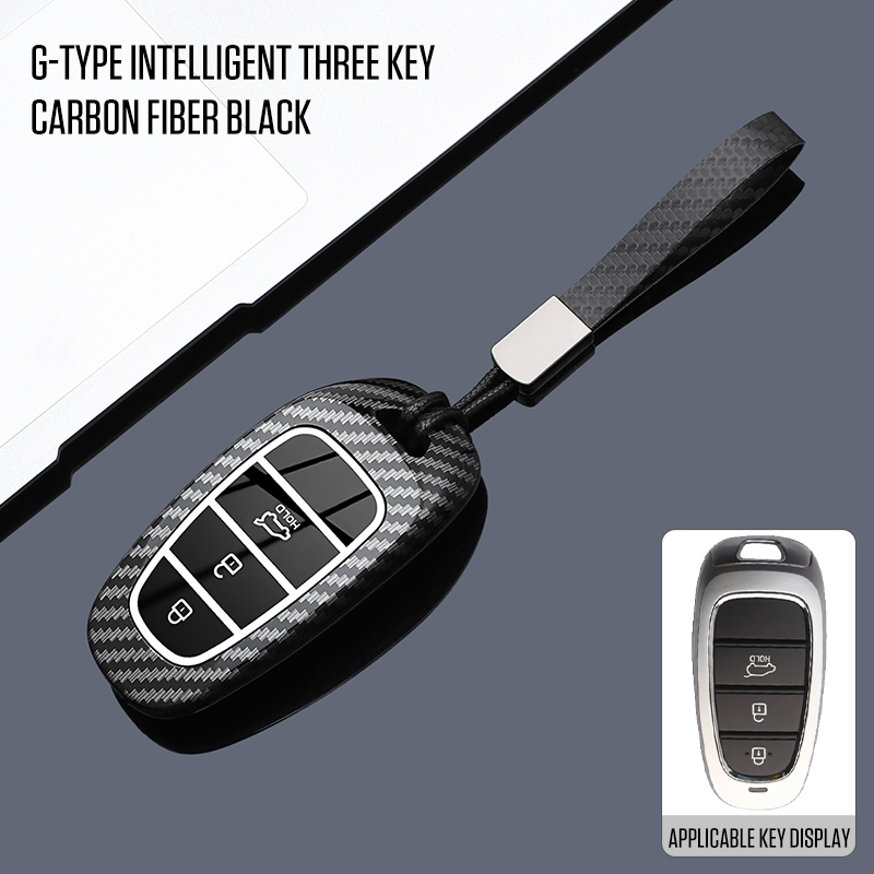 Type G Three Keys 2