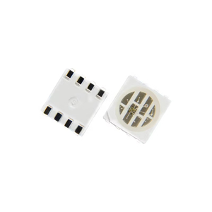 DC12V ws2811 ucs1903 8806 цифровой Rgb светодиодный чип одна поддержка пять смарт-Rgb 5050smd светодиодный чип - Product Image 1