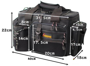 Tùy chỉnh thợ điện Chế biến gỗ công cụ <span class=keywords><strong>Tote</strong></span> túi, túi vai, dày, chịu mài mòn đa chức năng công cụ Kit - Product Image 3