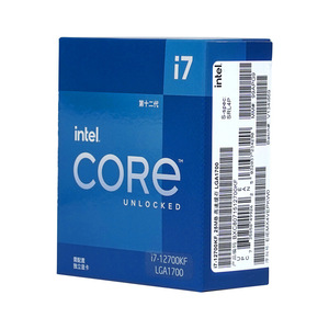 For Factory Price Intel Core I7-12700KF Core I7 12th Gen Alder Lake 12-Core 3.6 <strong>GHz</strong> <strong>CPU</strong> for Desktop - Product Image 3