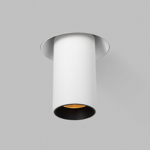 <strong>9W</strong> Indoor Use IP21 Trimless Design Adjustable Recessed <strong>LED</strong> Ceiling Spotlight Plaster in Downlight Snoot <strong>LED</strong> Light - Product Image 2