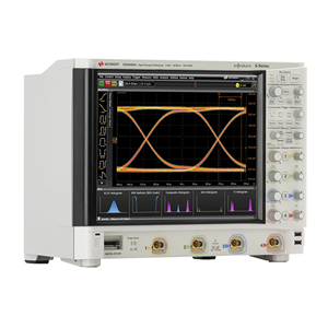 Keysight DSOS404A HD Oscilloscope: 4 GHz, 4 Analog แชนเนลความลึกของหน่วยความจำสูงสุด8ล้านคะแนนอัตราการสุ่มตัวอย่างสูงสุด20 GSA/S - Product Image 3
